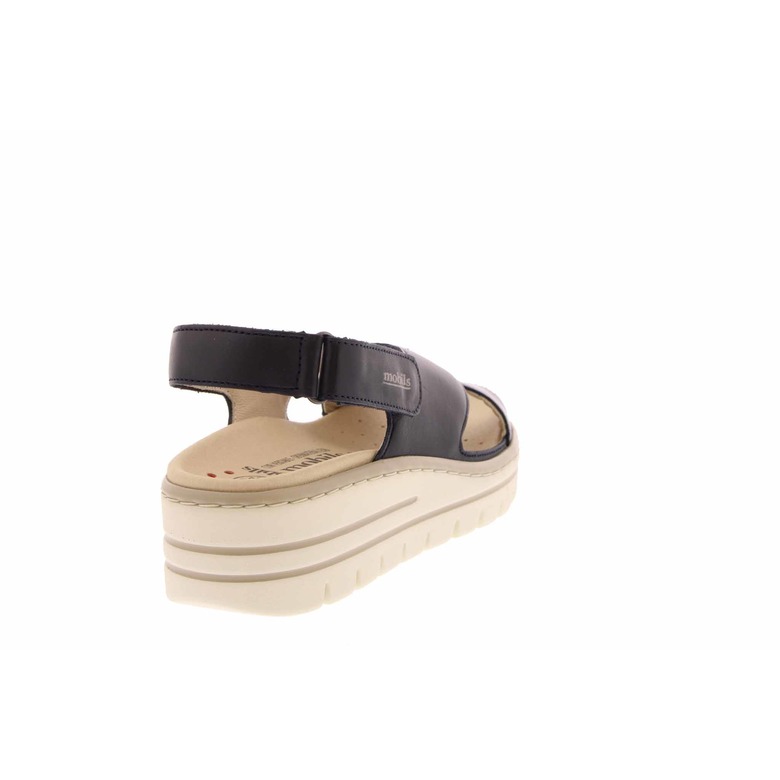 Mephisto Mobils sandals blue 4