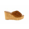 Nero Giardini slippers cognac 1
