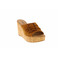 Nero Giardini slippers cognac 2