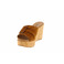 Nero Giardini slippers cognac 3