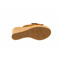 Nero Giardini slippers cognac 5