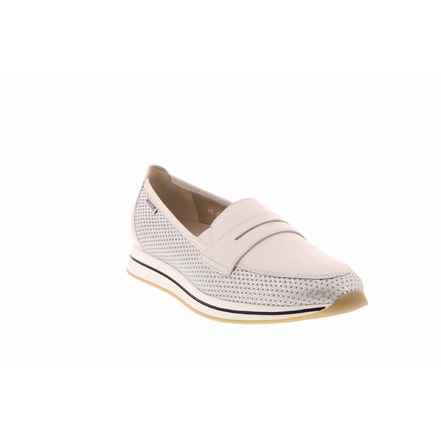 Mephisto moccasins beige