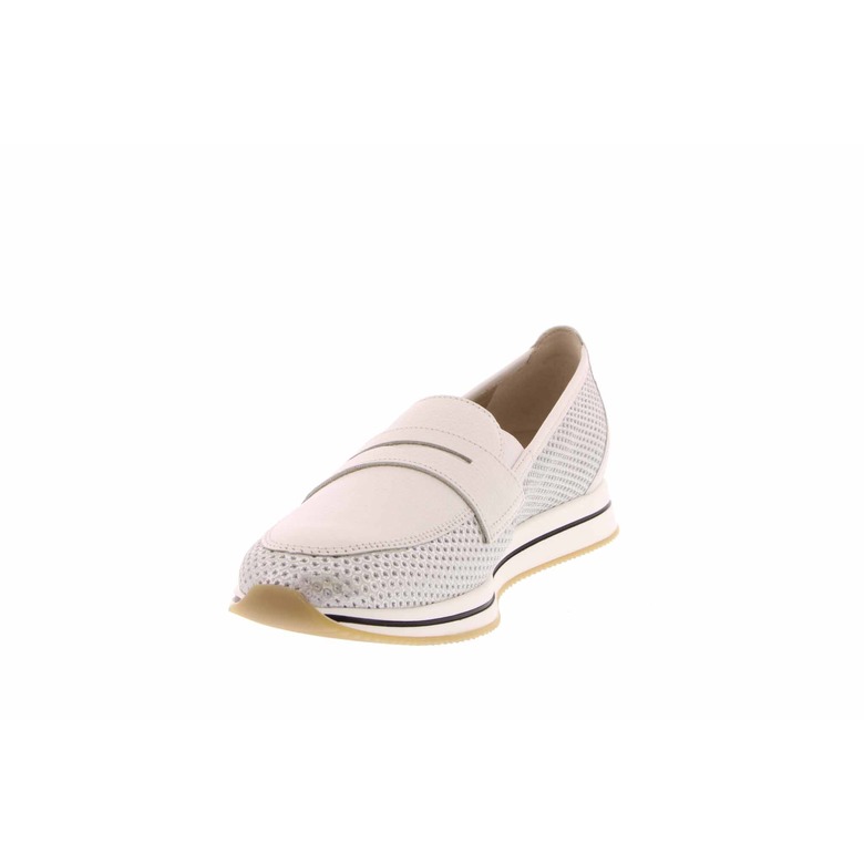 Mephisto moccasins beige 3
