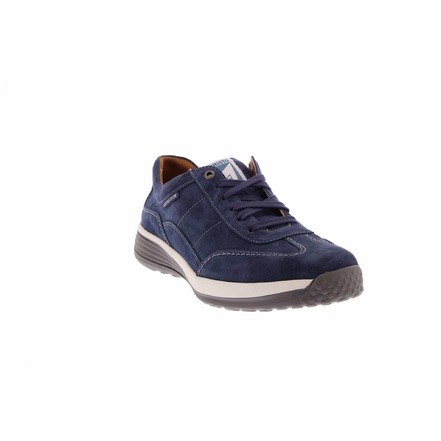 Mephisto low shoes blue