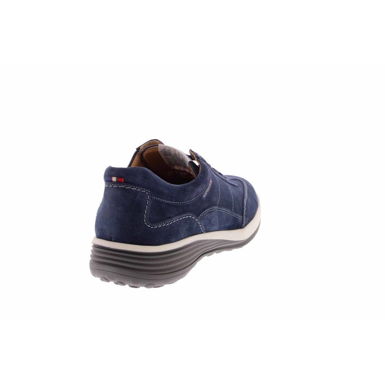 Mephisto low shoes blue 4