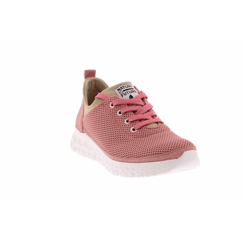 Meph- Nature Is Future lage schoenen roze 2