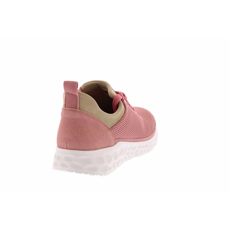 Meph- Nature Is Future lage schoenen roze 4