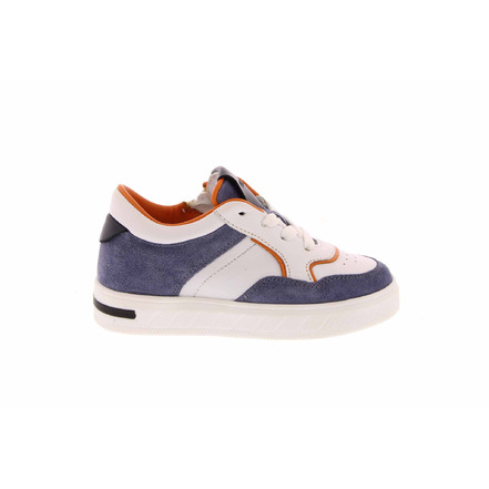 Pinocchio sneakers blue