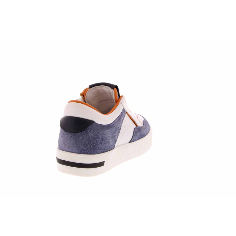 Pinocchio sneakers blue 4