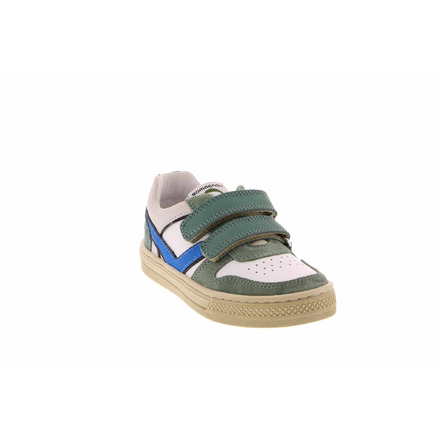 Franco Romagnoli low shoes green