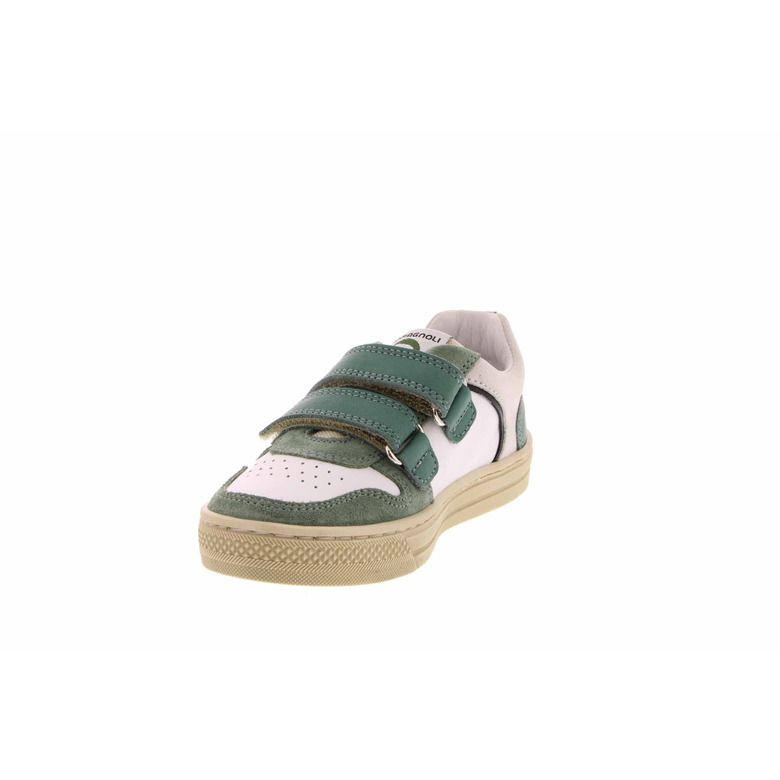Franco Romagnoli low shoes green 3