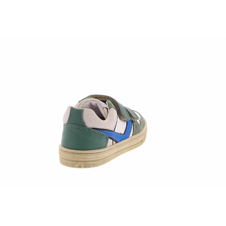Franco Romagnoli low shoes green 4
