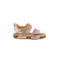 Ocra sandalen multi color 1