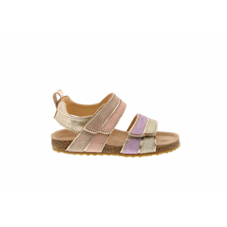 Ocra sandalen multi color