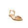 Ocra sandalen goud 2