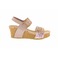Mephisto sandales nude 1