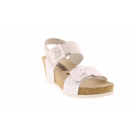 Mephisto sandals white