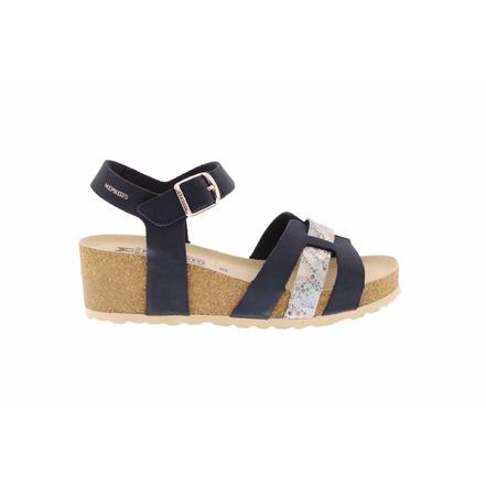Mephisto sandales bleu