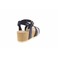 Mephisto sandales bleu 4