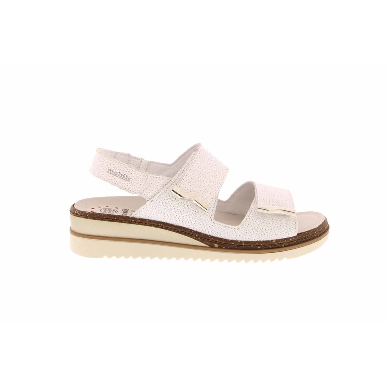 Mephisto Mobils sandals white