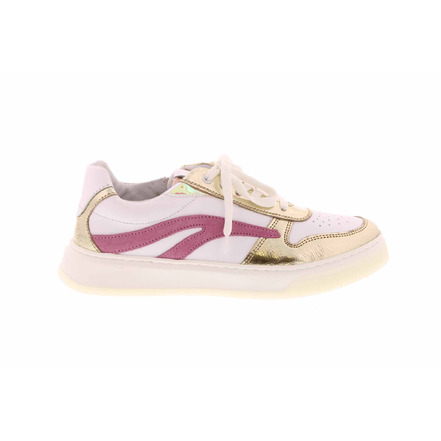 Fr lage schoenen wit