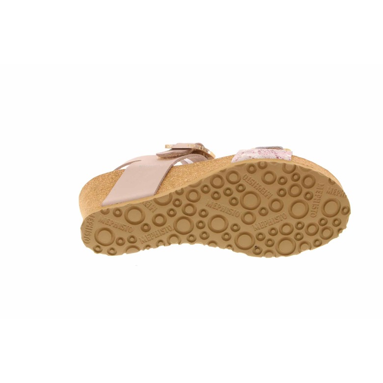 Mephisto sandales nude 5
