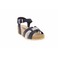 Mephisto sandales bleu 2