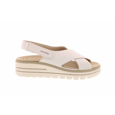 Mephisto Mobils sandals white