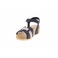 Mephisto sandales bleu 3