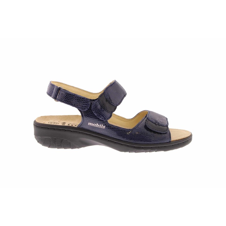 Mephisto Mobils sandals blue