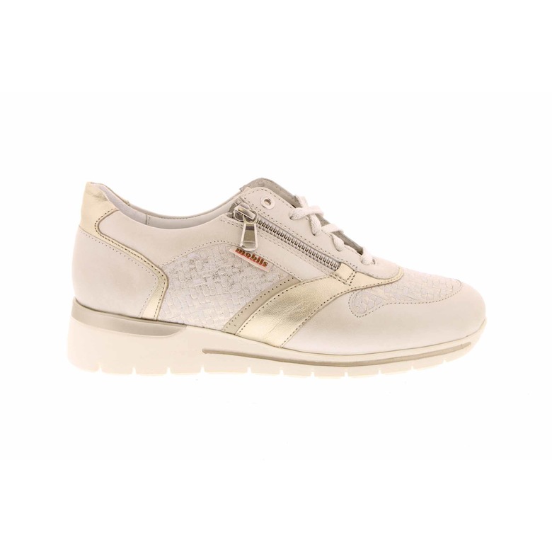 Mephisto Mobils low shoes lightbrown