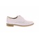Mephisto chaussures à lacets blanc 1