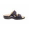 Mephisto Mobils thong slippers blue 1