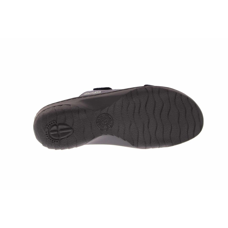 Mephisto Mobils thong slippers blue 5