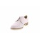 Mephisto chaussures à lacets blanc 3