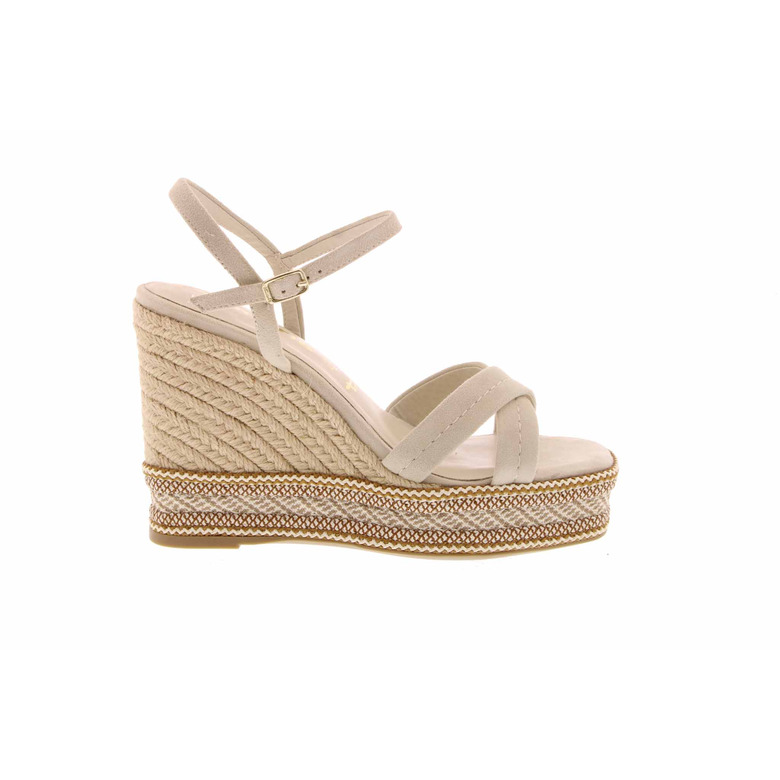 Tamaris sandales ecru