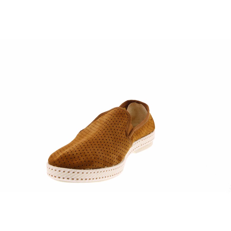 Rivieras loafers cognac 3