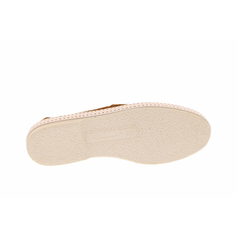 Rivieras loafers cognac 5