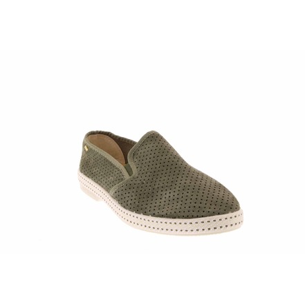 Rivieras loafers khaki green