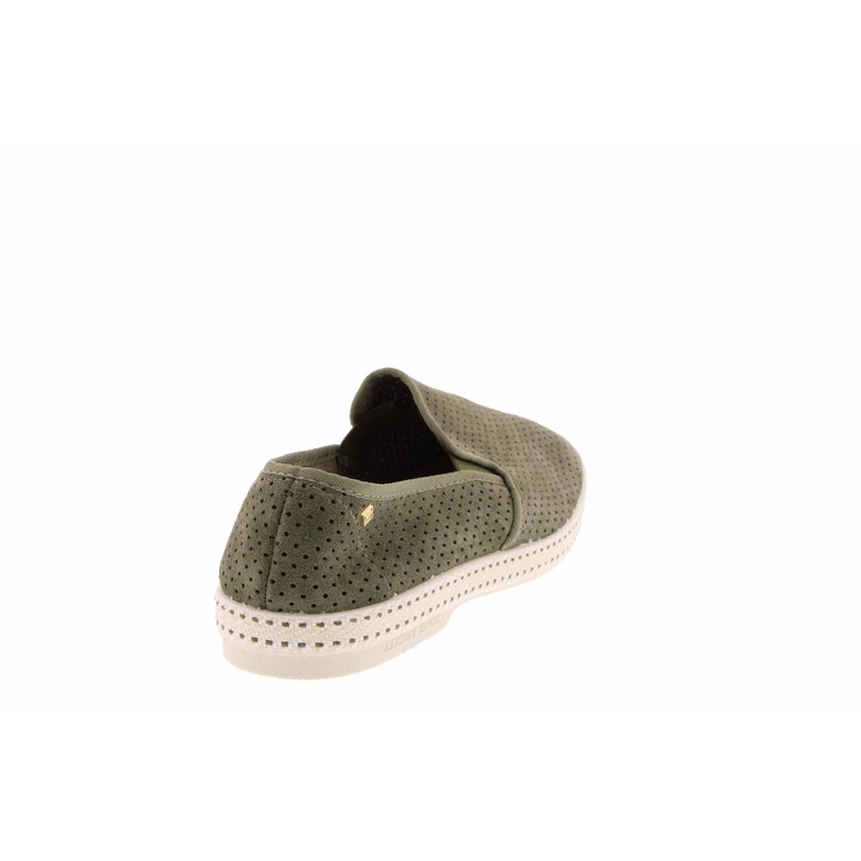 Rivieras loafers khaki green 4