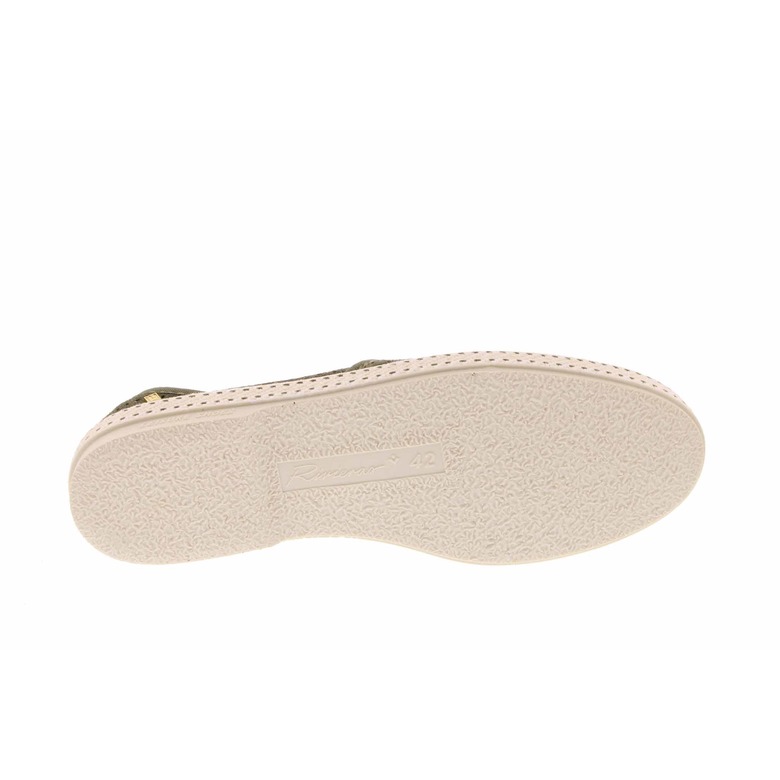 Rivieras loafers khaki green 5