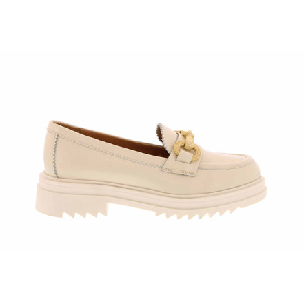 Atelier 04 mocassins ecru