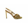 Tosca Blu sandalen gold 1