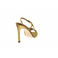 Tosca Blu sandalen gold 4