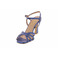 Scapa sandalen blauw 3