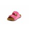 Rohde pantoufles fuchsia 3