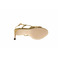 Tosca Blu sandalen gold 5