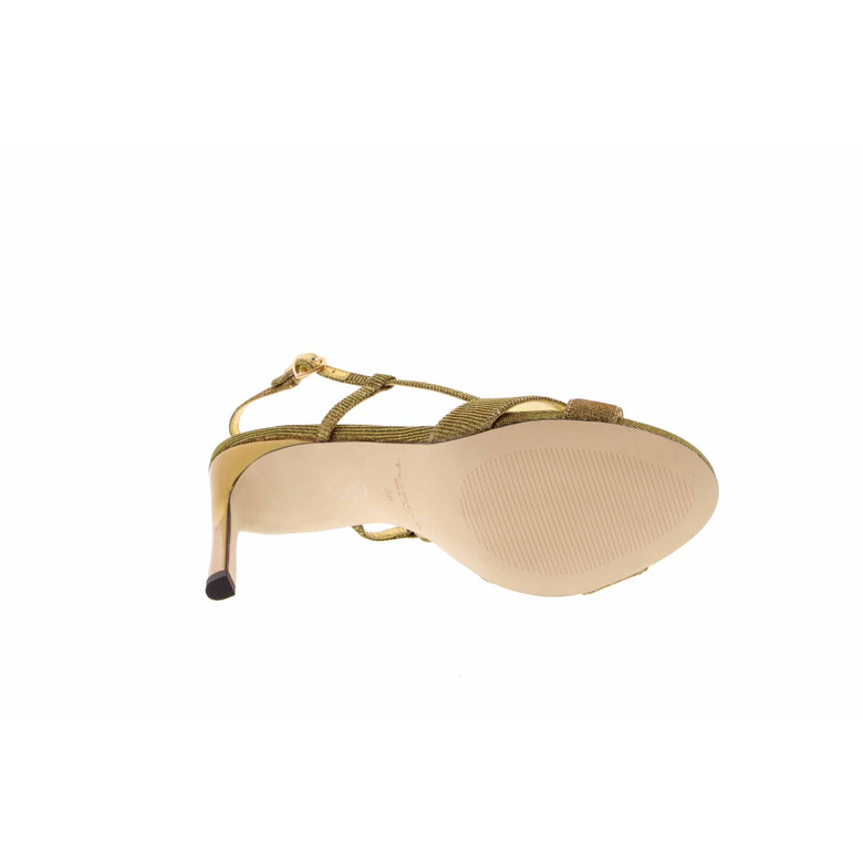 Tosca Blu sandalen gold 5