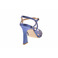 Scapa sandalen blauw 4