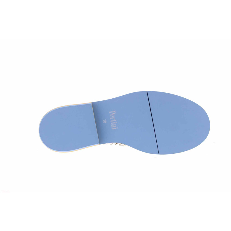 Pertini mocassins wit 5